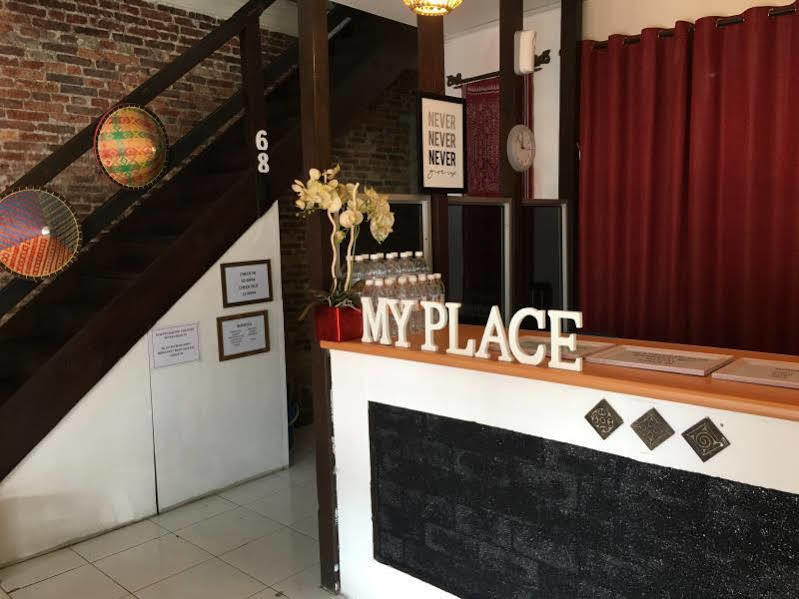 My Place Hotel & Lodge Κουτσίνγκ Εξωτερικό φωτογραφία