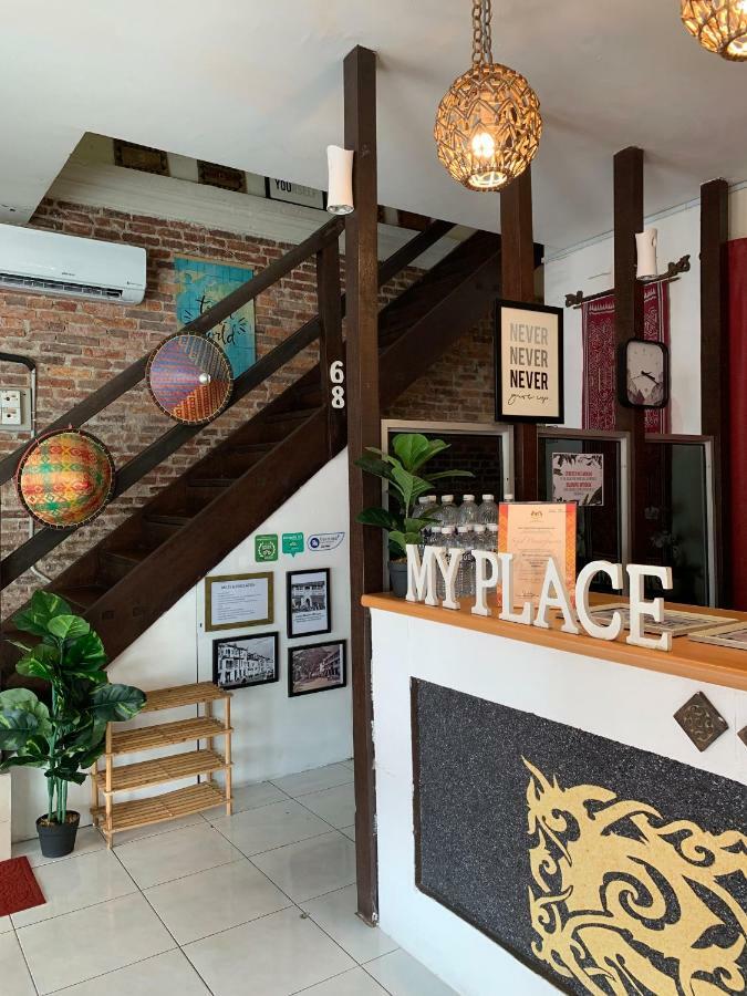 My Place Hotel & Lodge Κουτσίνγκ Εξωτερικό φωτογραφία
