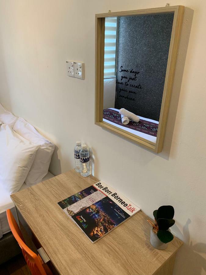 My Place Hotel & Lodge Κουτσίνγκ Εξωτερικό φωτογραφία