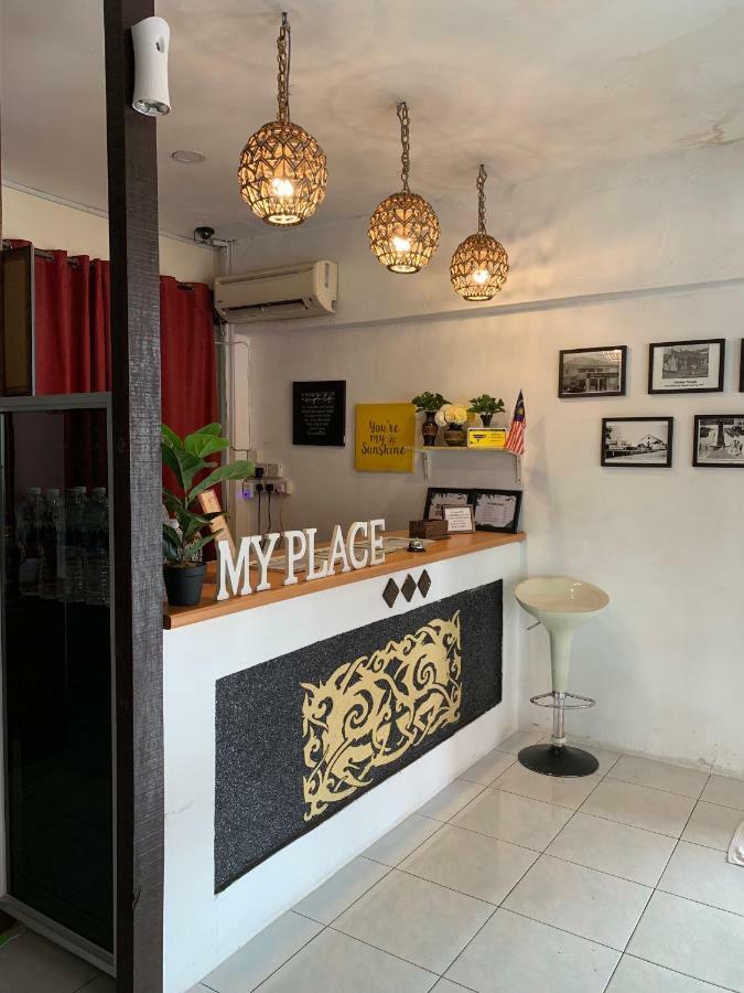 My Place Hotel & Lodge Κουτσίνγκ Εξωτερικό φωτογραφία