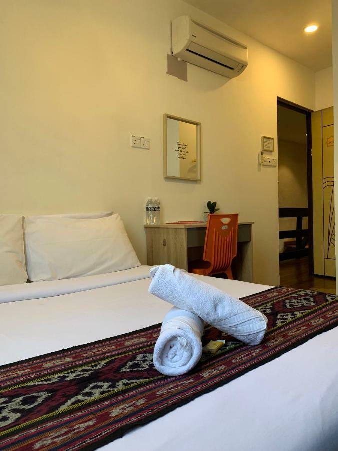 My Place Hotel & Lodge Κουτσίνγκ Εξωτερικό φωτογραφία