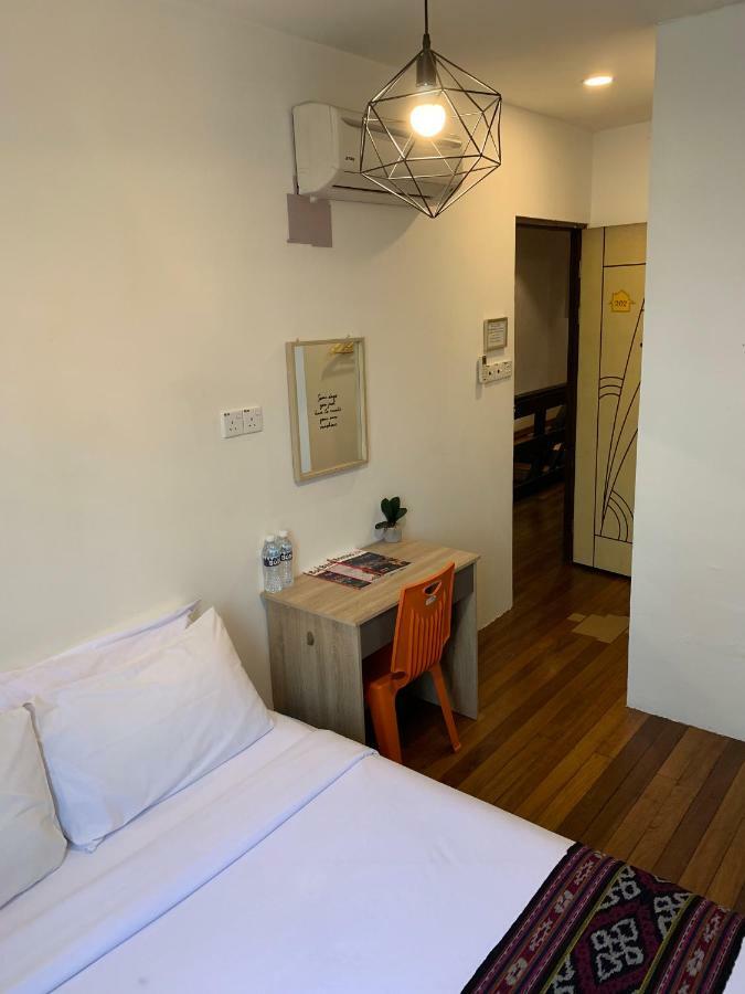 My Place Hotel & Lodge Κουτσίνγκ Εξωτερικό φωτογραφία