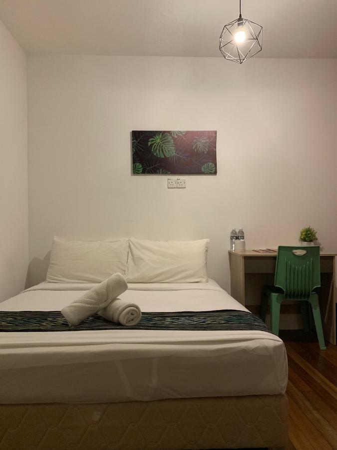 My Place Hotel & Lodge Κουτσίνγκ Εξωτερικό φωτογραφία