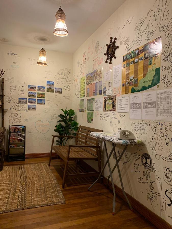 My Place Hotel & Lodge Κουτσίνγκ Εξωτερικό φωτογραφία