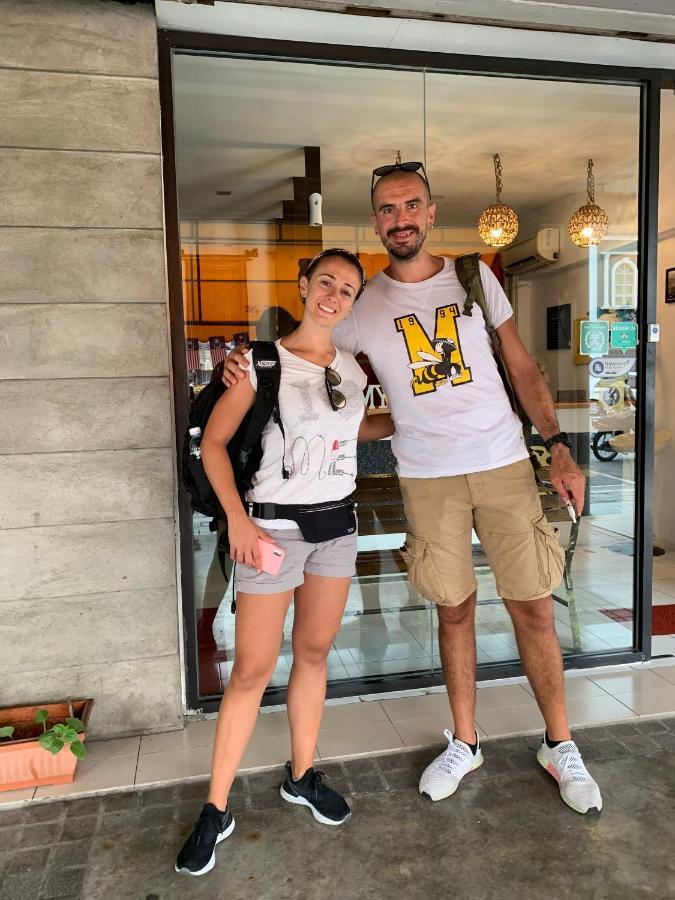My Place Hotel & Lodge Κουτσίνγκ Εξωτερικό φωτογραφία
