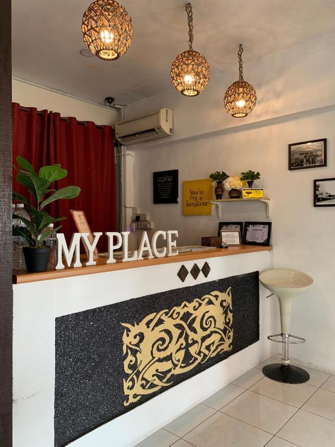 My Place Hotel & Lodge Κουτσίνγκ Εξωτερικό φωτογραφία