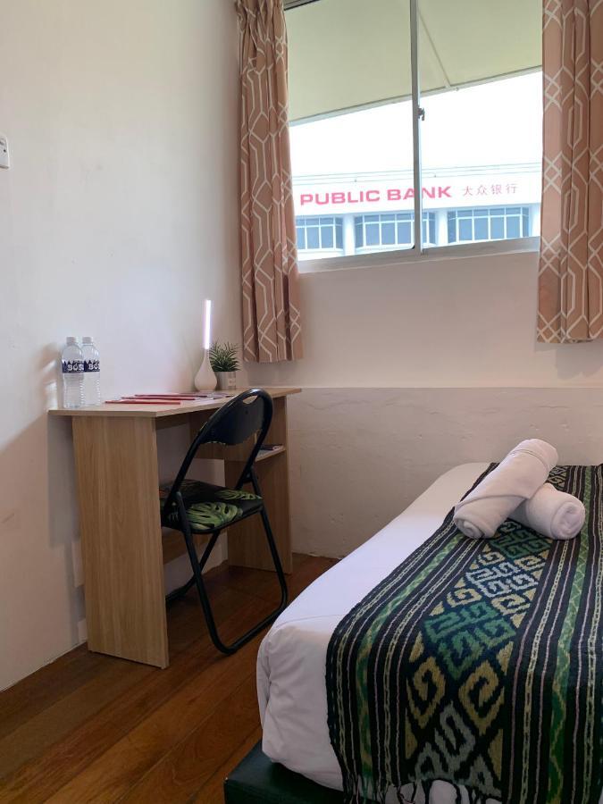 My Place Hotel & Lodge Κουτσίνγκ Εξωτερικό φωτογραφία