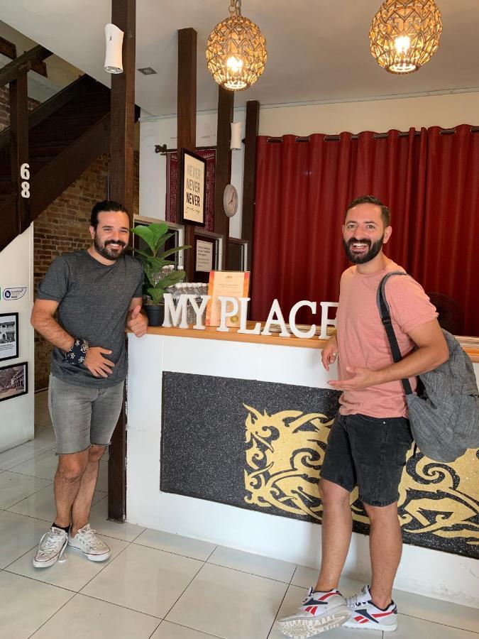 My Place Hotel & Lodge Κουτσίνγκ Εξωτερικό φωτογραφία